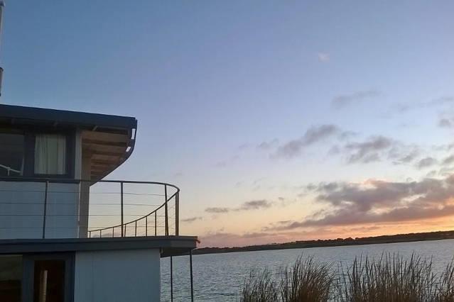 Ps Federal Retreat Paddle Steamer Goolwa Exterior photo